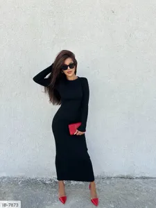 Платье IB-7873 Фабрика Моды