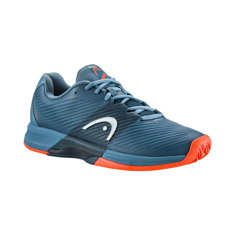 Мужские теннисные кроссовки HEAD Revolt Pro 4.0 All Court Shoe Men - Blue, Orange
