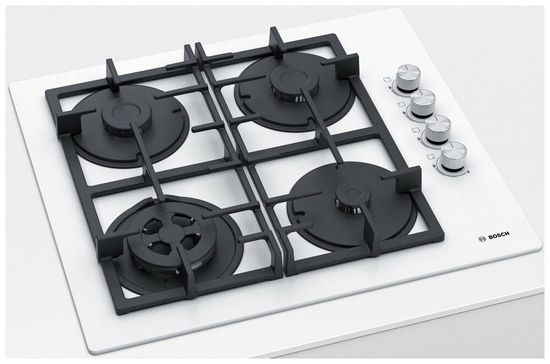 Газовая варочная панель Bosch POH 6C2 O90R