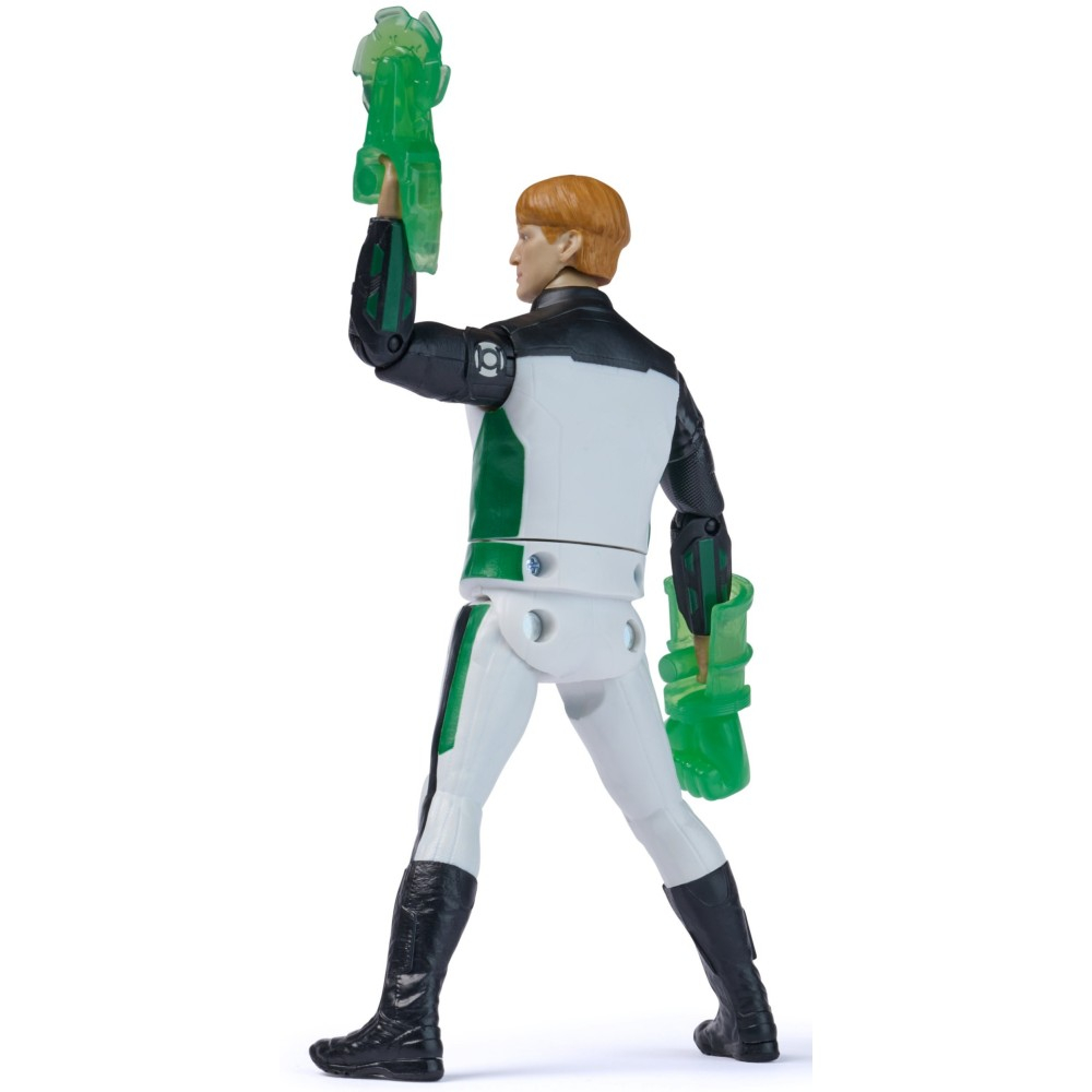 DC Comics - ЗЕЛЕНЫЙ ФОНАРЬ 15 см Фигурка экшн Epic Strike + аксессуары 20152205