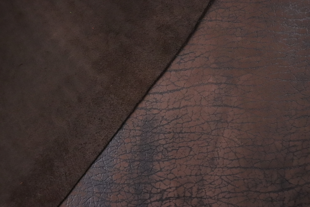 1,5-1,8 Юфть махагон + плита слон