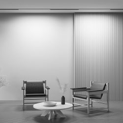 Трековый магнитный светодиодный светильник Maytoni Basity Basis TR173-1-24WTW-B