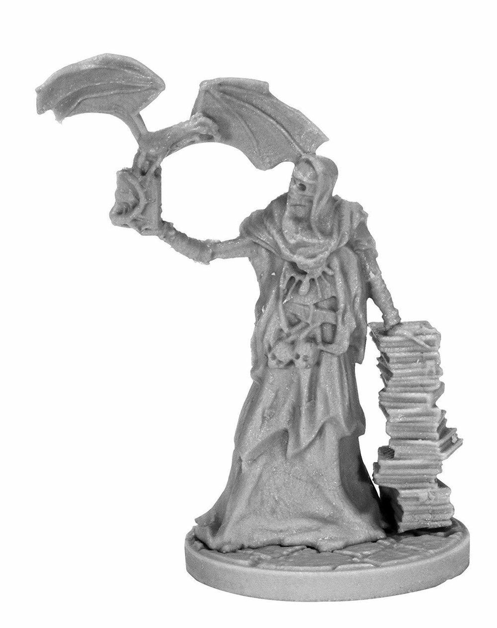 D&D Collector`s Series: Dungeons of the Mad Mage - Ezzat the Lich