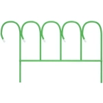 Заборчик садовый «Декор малый» 41*63*305см (5 деталей)