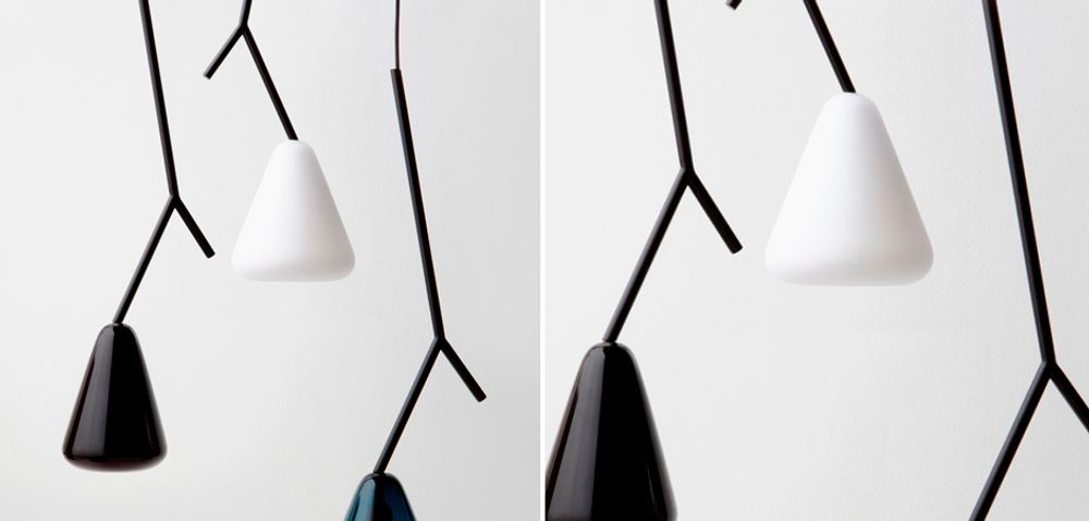 Подвесной светильник Maija Puoskari VANAMO white PENDANT