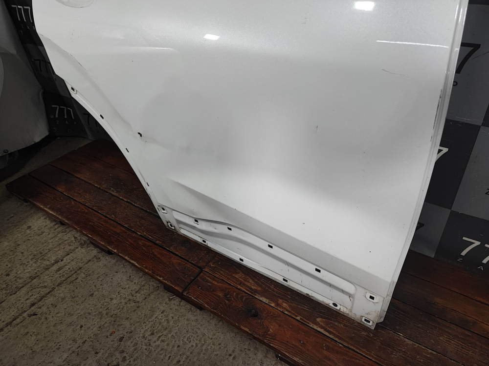 Дверь задняя правая Hyundai Santa Fe 4 (TM) 18-нв Б/У Оригинал 77004S1010