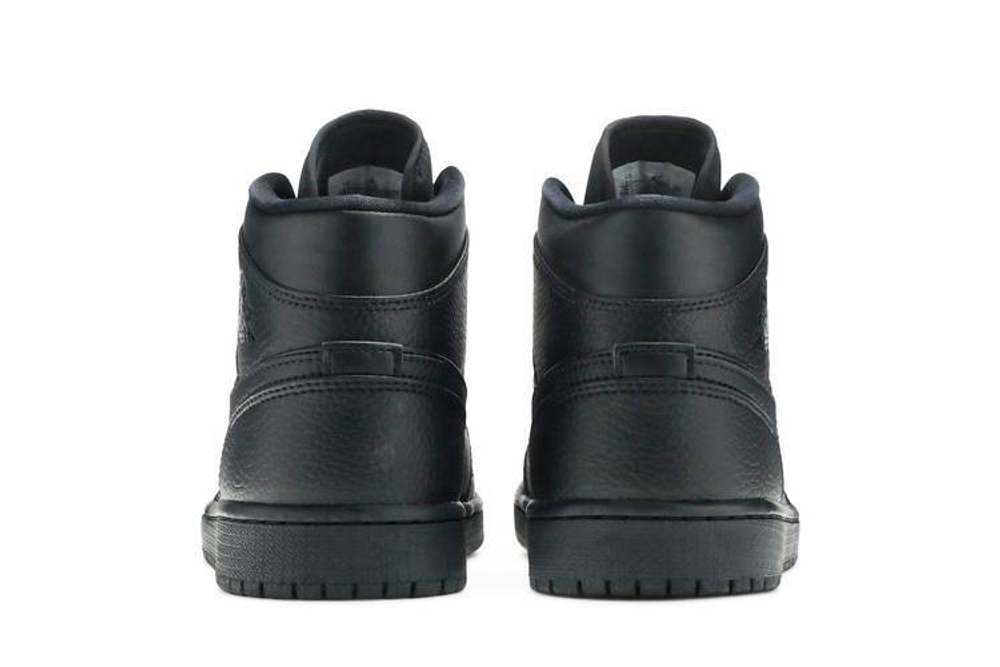 Кроссовки Jordan Air Jordan 1 Mid "Triple Black"