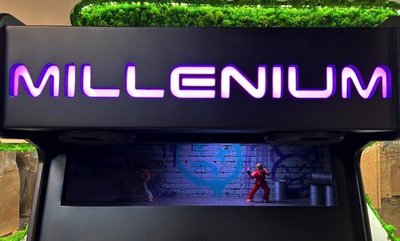 Аркадный автомат «MILLENIUM»