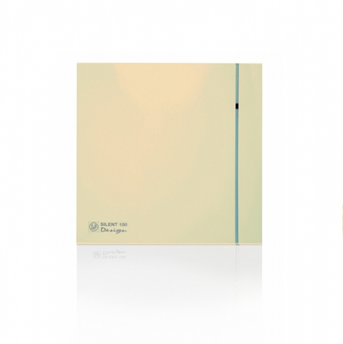 Лицевая панель для вентилятора Soler & Palau Silent 200 Design Ivory