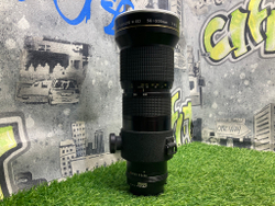 Nikon Zoom-Nikkor 50-300mm 4.5 ED