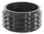 Silicone seal for hookah shaft Fugo Silikon Black