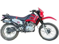 Мотоцикл LIFAN LF200 GY-5 21/18 ENDURO