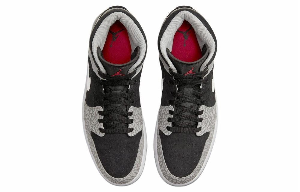 Кроссовки Jordan Air Jordan 1 Mid Se "Elephant Toe"