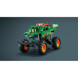 LEGO Technic — Дракон Monster Jam 2 в 1 42149 / артикул   42149  / GTIN 5702017400099