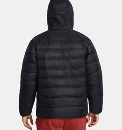 Пуховик Under Armour Legend Down City Khaki / Black