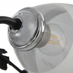 Потолочная люстра Arte Milano AMALFI-327685 327685/5A BK+CR