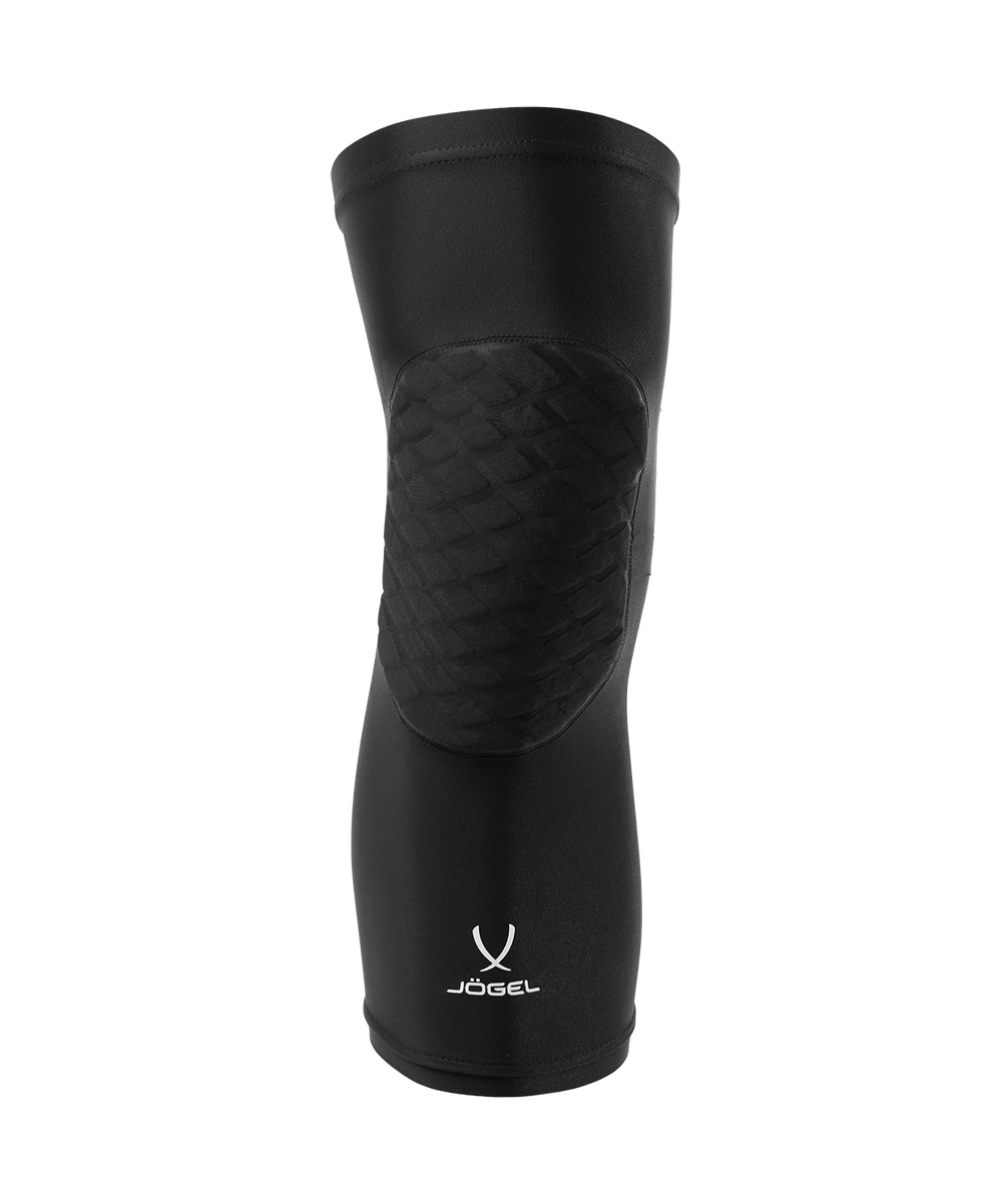 Наколенники баскетбольные с защитой ScalePad Knee Sleeves, черный