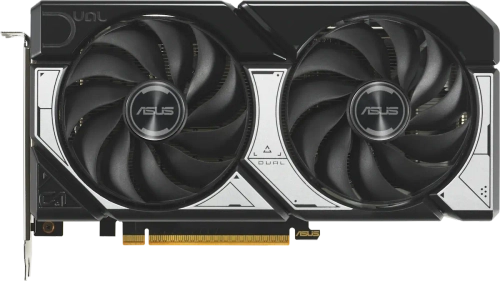 Видеокарта ASUS DUAL-RTX5060-O8G, 8Gb GDDR7 OC Edition, 128bit, HDMI, DP, BOX