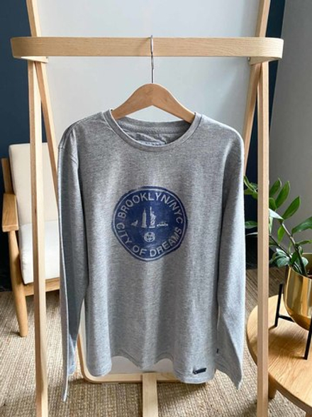 Лонгслив Massimo Dutti