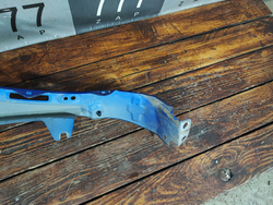 Крыло переднее левое Chery Tiggo 7 Pro 20-нв Б/У Оригинал 553000205AADYJ