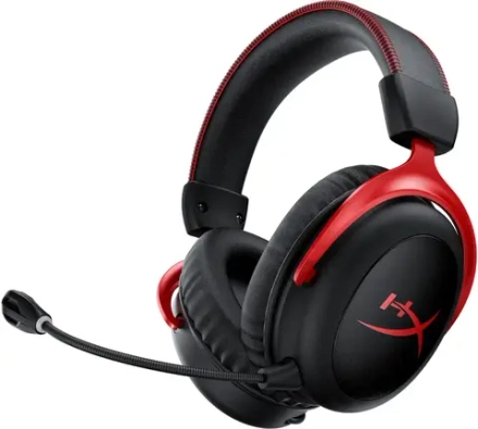 Гарнитура HyperX Cloud II Wireless (4P5K4AA)