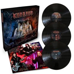 КИПЕЛОВ - КОНЦЕРТ С СИМФОНИЧЕСКИМ ОРКЕСТРОМ (180 g, 3 LP)