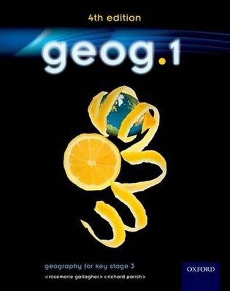 Geog 1 Student Book Oxford University press