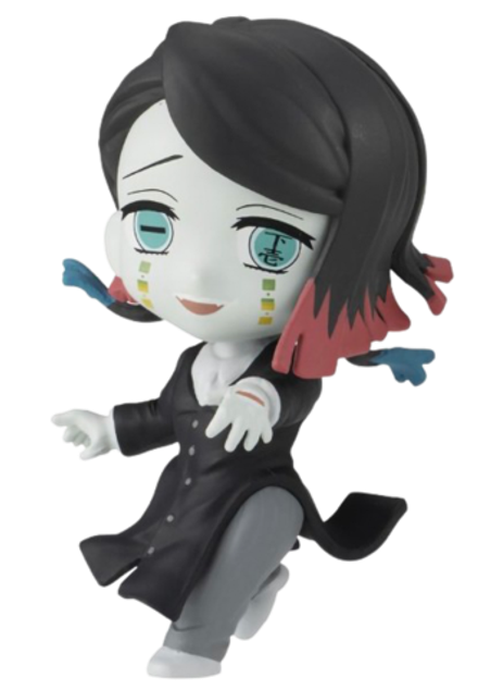 Фигурка Demon Slayer: Kimetsu No Yaiba Chibi Masters #02 Enmu