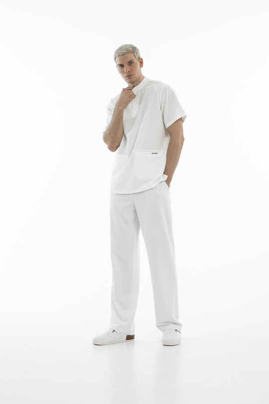 Костюм поло Clean и брюки BASE