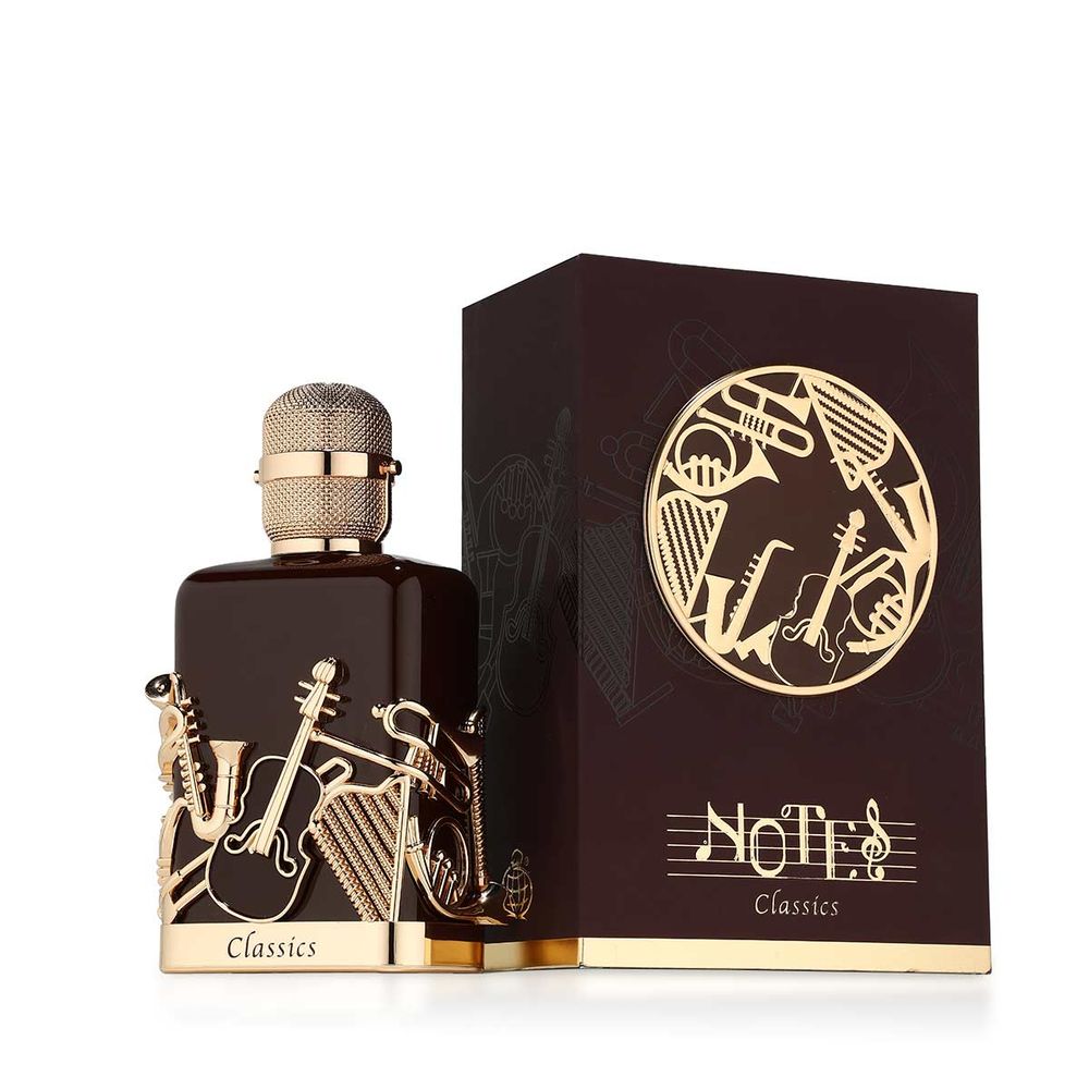 Fragrance World Notes Classics Eau De Parfum 100 ml (unisex)
