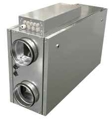 Компактная приточно-вытяжная установка ZPVP 1000 HW