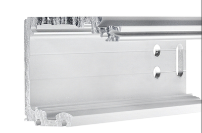 Профиль ходовой ECdrive T2, L= 3250мм