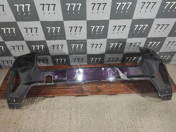 Бампер передний Exeed VX 21-24 Б/У Оригинал 602000372AADQJ