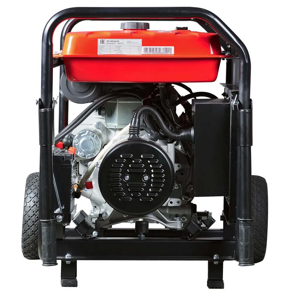 Электростанция Fubag DS 7000 DA ES