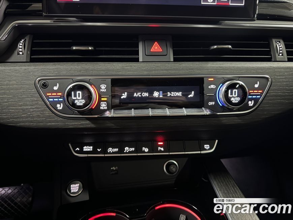 Audi A4 (B9) 40 TFSI Premium (03.2023)