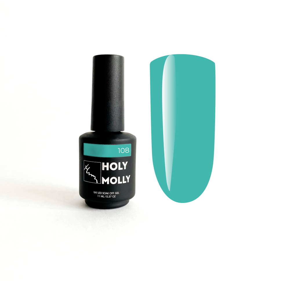Holy Molly Гель-лак 108, 11мл