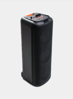 Напольная колонка Sing-e ZQS-8303 (8"60W/4.5A/+бесп.микрофон)