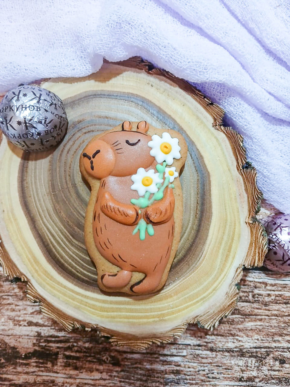 Капибара №2