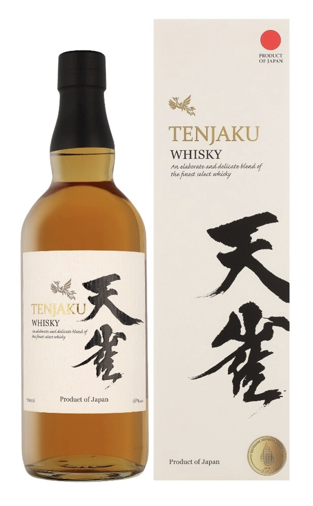 Виски Tenjaku, 0.7 л.