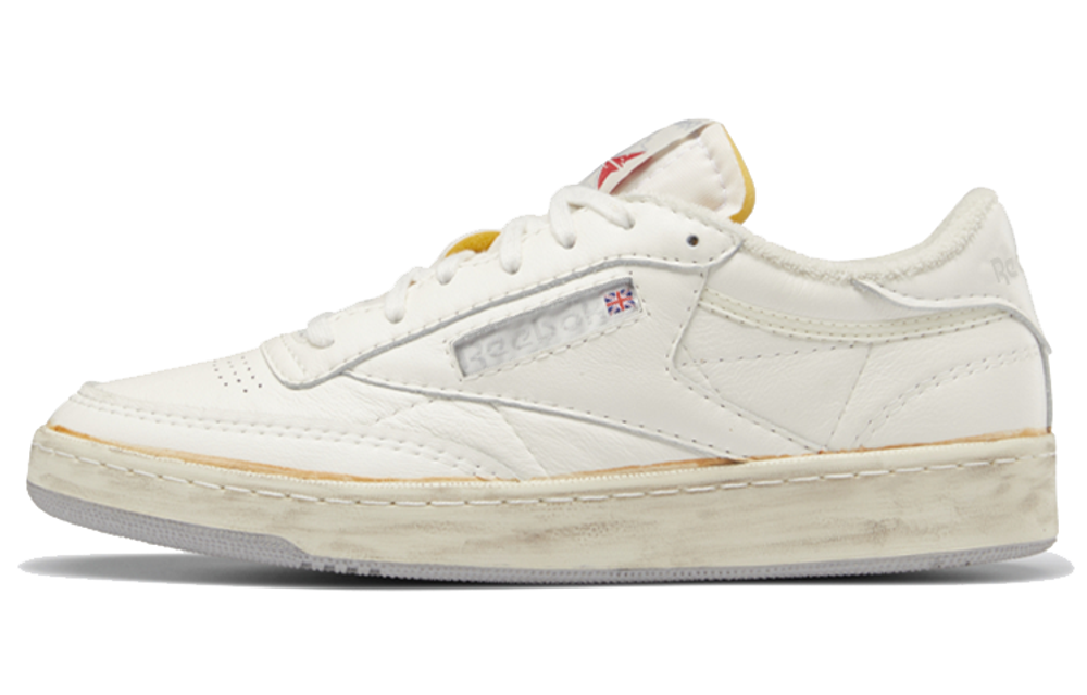 Reebok Club C Fashion Casual Low Panel Shoes