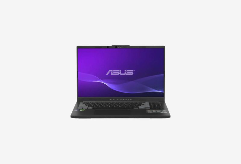Ноутбук 15.6" ASUS Intel Core Ultra 9 185H 2.3 ГГц 24 ГБ LPDDR5 GeForce RTX 4060 для ноутбуков 8 ГБ