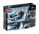 LEGO Speed Champions: Форд Фиеста M-Sport WRC 75885 — Ford Fiesta M-Sport WRC — Лего Спид чампионс Чемпионы скорости