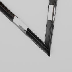 Коннектор угловой 45° Maytoni Exility TRA034CLS-42B