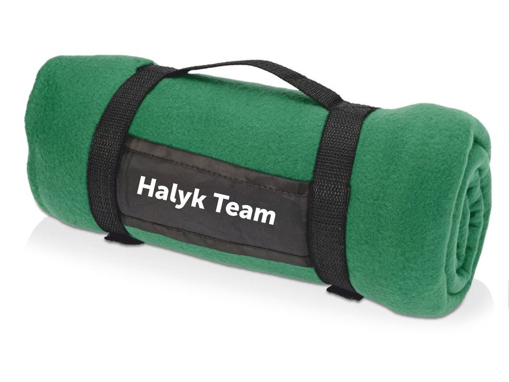 Плед manta HALYK TEAM