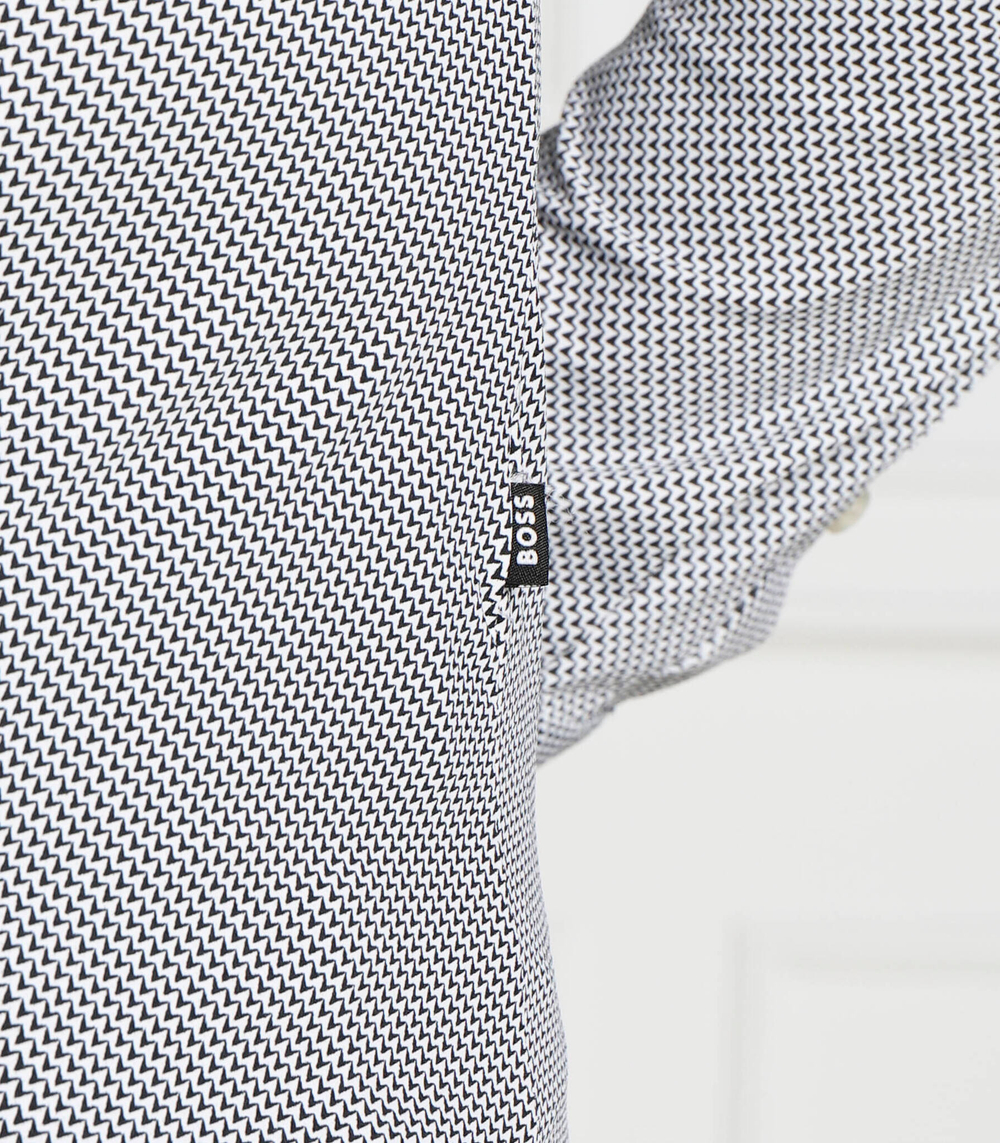 рубашка roan_f BOSS BLACK - белый(50477904)