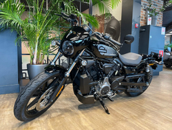 Nightster 975 Harley-Davidson "BLACK" 2022