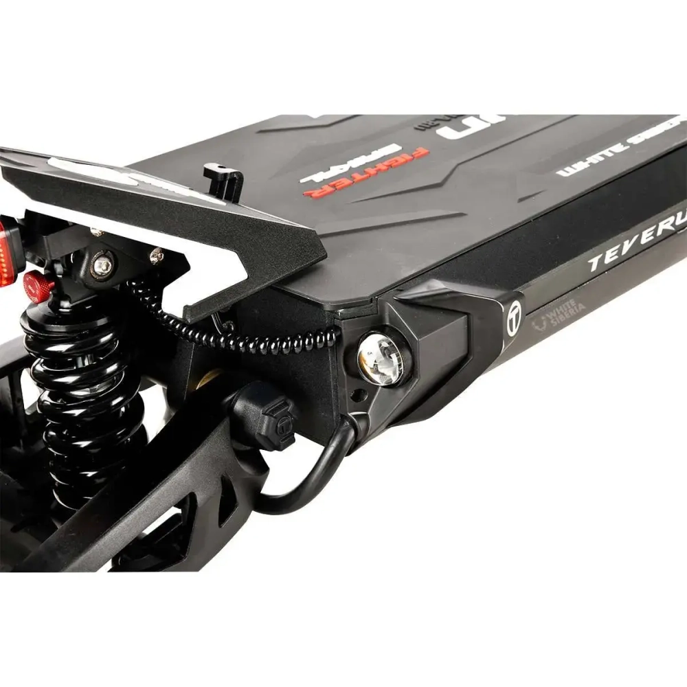 Электросамокат WHITE SIBERIA TEVERUN BAIKAL 9000W 72V35AH