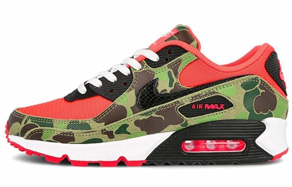 Кроссовки Nike Air Max 90 Sp "Duck Camo"