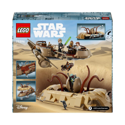 LEGO Star Wars - Баржа в пустыне и логово сарлака 75396 / артикул   75396  / GTIN 5702017584492