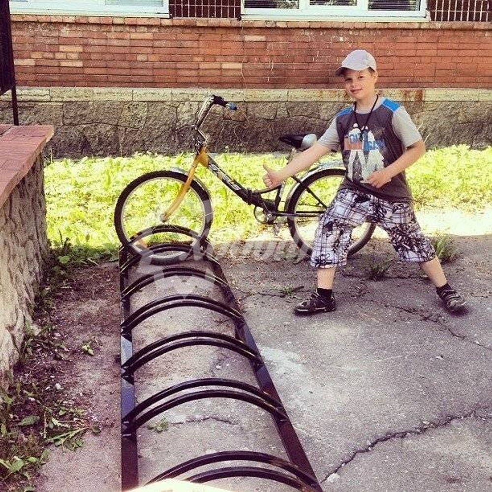 Велопарковка Velo